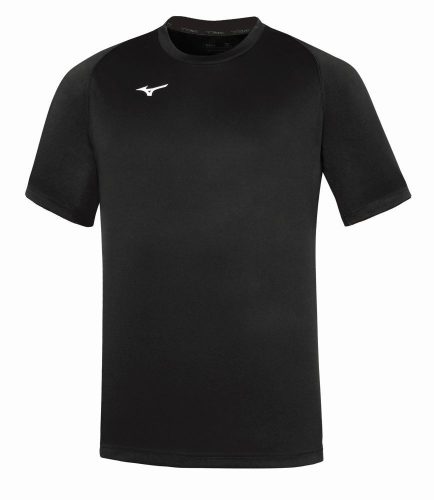 Mizuno Core Short Sleeve Tee Black  