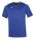 Mizuno Core Short Sleeve Tee Royal/Yellow Fluo