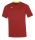 Mizuno Core Short Sleeve Tee Red/Yellow Fluo