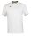 Mizuno Core Short Sleeve Tee White/Navy