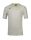 Mizuno Men Tee Heather Grey/Yellow Fluo