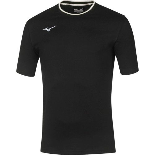 Mizuno Men Tee Black/White