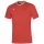 Mizuno Men Tee Red/White