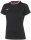 Mizuno Womens Tee Black/White