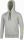 Mizuno Men Sweat Hoodie Heather Grey