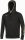 Mizuno Men Sweat Hoodie Black