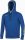 Mizuno Men Sweat Hoodie Royal