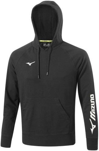 Mizuno Terry Hoodie Black