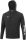 Mizuno Terry Hoodie Black