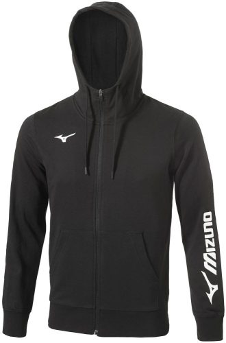 Mizuno Terry FZ Black pulóver