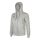 Mizuno Sweat FZ Hoodie Heather Grey