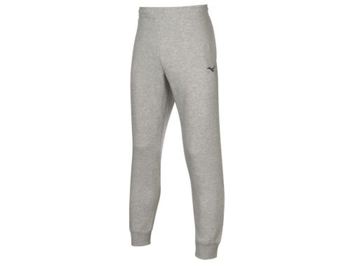 Mizuno Men Sweat Pant Heather Grey