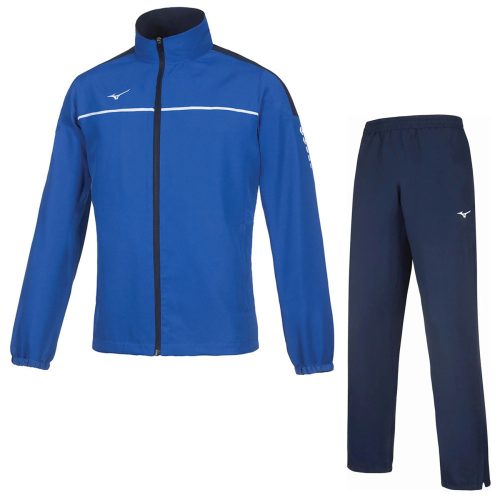 Mizuno Men Micro Tracksuit Royal/Navy férfi melegítőszett