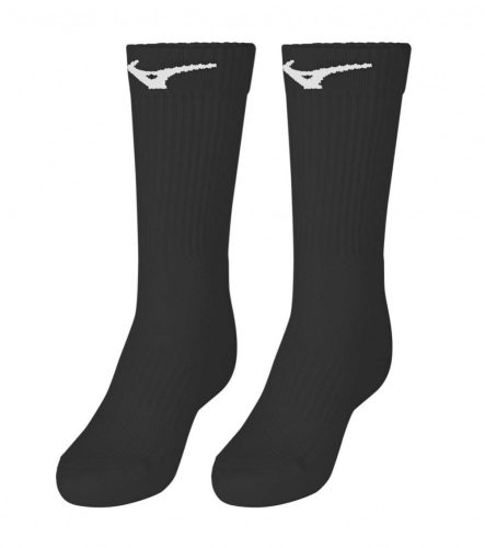 Mizuno Handball Socks black kézilabda zokni