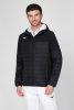 Mizuno Sapporo Hooded Hybrid Jacket Black