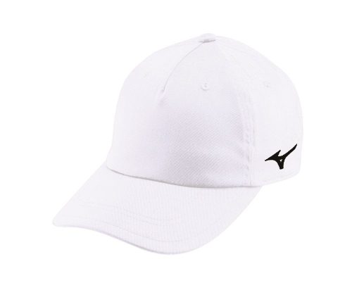 Mizuno Zunari Team Cap White