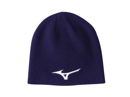 Mizuno Promo Beanie Navy