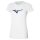 Mizuno Womens Paris Graphic Tee White