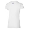 Mizuno Womens Paris Graphic Tee White