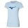 Mizuno Womens Paris Graphic Tee Celestial Blue