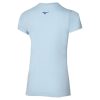 Mizuno Womens Paris Graphic Tee Celestial Blue