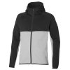 Mizuno Athlete Hoody Grey Melange