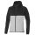 Mizuno Athlete Hoody Grey Melange