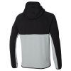 Mizuno Athlete Hoody Grey Melange