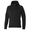 Mizuno Athlete Hoody Black