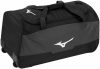 Mizuno Trolley Bag Black