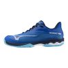 Mizuno Wave Exceed Light 2 AC Mugen Blue/White/River Blue teniszcipő