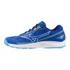 Mizuno Break Shot 4 AC Mugen Blue/White/River Blue  teniszcipő