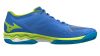 Mizuno Wave Exceed LGTPadel PeaceBlue/AcidLime/White padel cipő