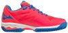 Mizuno Wave Exceed Light CC Padel Driven Pink / White / Peace Blue padel cipő