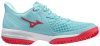 Mizuno Wave Exceed Tout 5 CC TanagTurq/FieryCor2/Whte teniszcipő