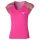 Mizuno Release Printed Tee Pink Glo 