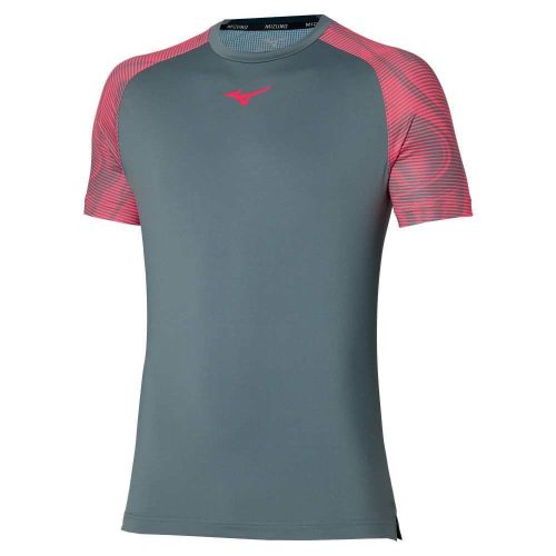 Mizuno Charge Shadow Tee / Turbulence