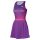 Mizuno Charge Printed Dress Purple Magic