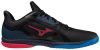 Mizuno Wave Drive Neo 3 Blck/PceBlue/OperaRed asztalitenisz cipő