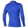 Mizuno Mid Weight High Neck Surf Blue