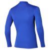 Mizuno Mid Weight High Neck Surf Blue 