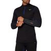 Mizuno Merino Thermo Wool H/Z Black