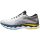 Mizuno Wave Sky 6 White / Cyber Yellow / Indigo Bunting