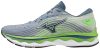 Mizuno Wave Sky 6 China Blue/White/909 C futócipő