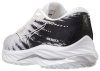 Mizuno Wave Rider 26 White/White/Black futócipő