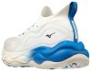 Mizuno Wave Neo Ultra  White / Black / Peace Blue futócipő