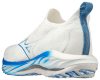 Mizuno Wave Neo Wind White / 8401 C / Peace Blue futócipő