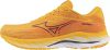 Mizuno Wave Rider 27 Yellow/Orange futócipő