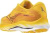 Mizuno Wave Rider 27 Yellow/Orange futócipő