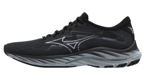 Mizuno Wave Rider 27 SE   Ebony/IllusionBlue/Black futócipő